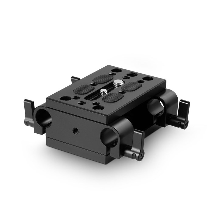 Płyta podstawowa SmallRig 1798 z podwójnym zaciskiem pręta 15 mm